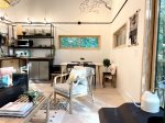 Diningroom / Livingroom offers tons of windows for natural light